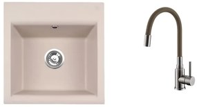 SET ALVEUS GEM 10/55 + BATERIE MINTAS 55 CHR