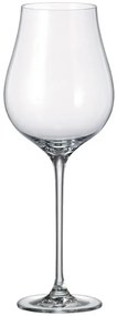 Crystalite Bohemia poháre na biele víno Limosa 400 ml 6KS