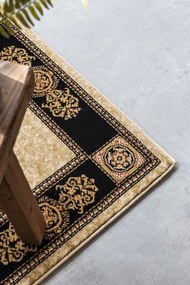 Koberec / Behúň Herat Shindand krémový