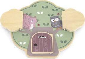 Vzdelávací strom Viga 44088 PolarB Peek-a-boo