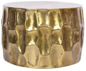Konferenčný stolík Organic Orient 55cm zlatá »