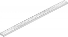 Mexen M33 kryt na nerezový žľab 90 cm, nerez, 1033090