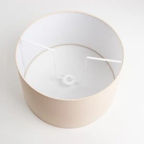 Univerzálne tienidlo KERIA pr. 45 cm béžové