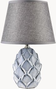 Keramická stolová lampa Leti