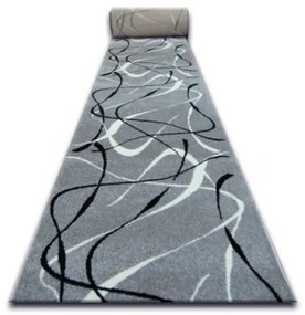 Behúň SILVER CHOCO sivý