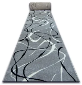 Behúň SILVER CHOCO sivý
