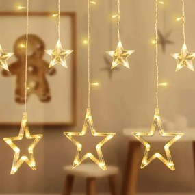 LED záves GL2004 s diaľkovým ovládaním