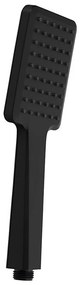 Sapho - Ručná sprcha matná čierna