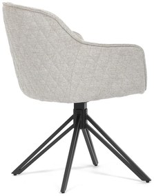 Súprava jedálenských stoličiek s vratným mechanizmom HC-533 CRM2, 2 ks