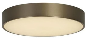 Searchlight 85431BZ -LED Stropné svietidlo PALMA LED/12W/230V 3000K pr.25cm bronz