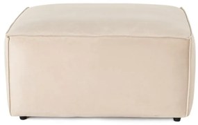 Taburet LORA 85 cm krémový