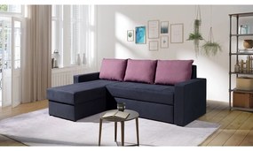 Rohová sedacia súprava Sierra, Dostupné poťahy: Cashmere 22 + Cashmere 17