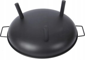 TRENDIE Záhradné ohnisko s priemerom 60 cm