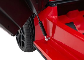 Ramiz Lamborghini Revuelto XL Červené vozidlo