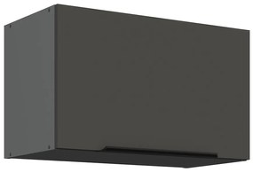 Kuchynská skrinka Aria-Gr/Ant Anti Fingerprint 60gu-36 1f