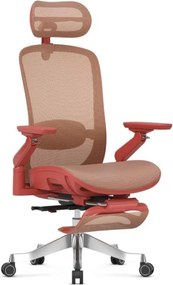 Kancelárska stolička LeadPro 8.7 Red