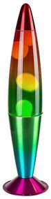 Rabalux 76111 - LED Lávová lampa LOLLIPOP RAINBOW 2 LED/25W/230V