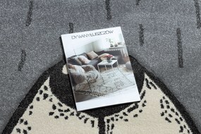 Koberec PETIT MEDVEĎ, krémový