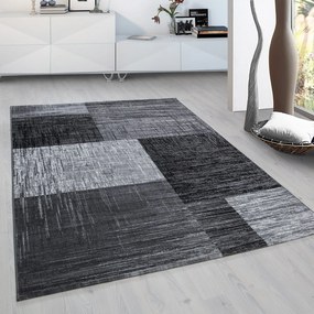 Ayyildiz Kusový koberec PLUS 8001, Čierna Rozmer koberca: 240 x 340 cm