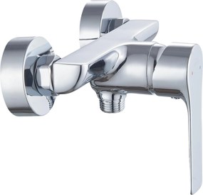 Invena Pinios, sprchové batérie 150mm, chrómová, INV-BN-92-001-X