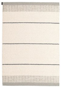 Svetlosivo-krémový vnútorný a vonkajší koberec 60x85 cm Belle Warm Grey – Pappelina