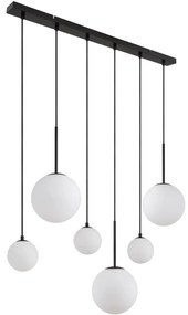 Globo 15168-6 - Luster na lanku HALLIE 3xE27/9W/230V + 3xG9/5W