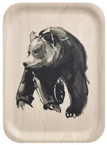 Podnos Bear 27x20cm