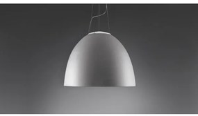 Artemide A243210 - LED Stmievateľný luster na lanku NUR LED/80W/230V 3000K šedá
