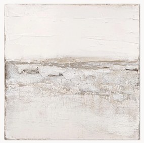 Ručne maľovaná nástenná dekorácia Sandy