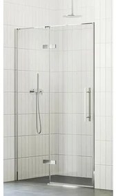 Sprchové dvere RAVAK Cool! COSD2-120 chróm+Transparent X0VVGCA00Z1