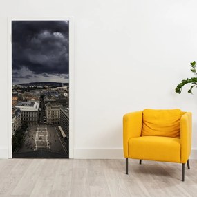 Fototapeta na dvere - Bazilika (95x205cm)