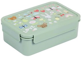 A Little Lovely Company Bento obedový box: Radosť