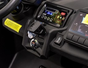 Ramiz Buggy Maverick Turbo RR STRONG Zelená