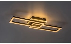 Rabalux 71393 - Stmievateľné LED stropné svietidlo RAMIN LED/30W/230V 3000-6500K + DO