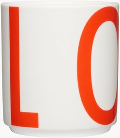 Hrnček Vintage ABC Love