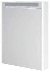 Mereo Mereo, Siena, kúpeľňová galérka 64 cm, zrkadlová skrinka, MER-CN415GB