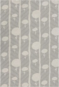 Koberec Agnella Noble Moderne sivý