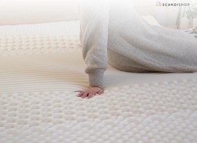 Kokosový matrac COCO MAXI 20 cm 140 x 200 cm Ochrana matraca: VRÁTANE chrániča matraca