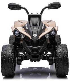 RAMIZ Elektrická Štvorkolka  - Maverick ATV - khaki - 2 x 200W - 24V/5Ah - 2023