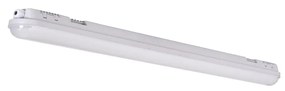 KANLUX Prachotesné LED osvetlenie LADA, 19W, denná biela, šedé