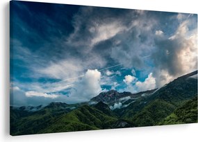 Obraz hôr (90x60 cm)