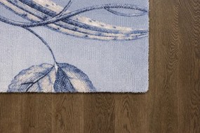 Koberec Agnella Calisia Talwin svetlomodrý