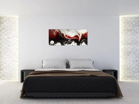 Obraz - Moderné abstrakcie (120x50 cm)