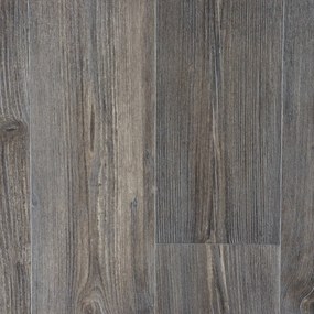 Beauflor, PVC podlaha - lino Texalino Supreme 696 D Barn Pine - borovica, na mieru, šíře 2m,3m,4m,5m, hnedá, filc, chodba / predsieň