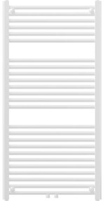 Mexen Mars, vykurovacie teleso 1200 x 600 mm, 617 W, biela, W110-1200-600-00-20