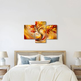 Obraz - Jesenný strom (90x60 cm)