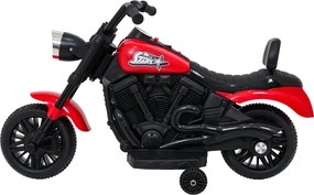 Ramiz Motorové vozidlo STAR Červená