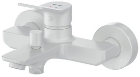 Vaňová a sprchová batéria AM.PM X-Joy FXA10033 jednopáková, biela