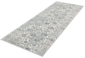 Behúň sivomodrý 80x250 cm Sensi Tris – FD