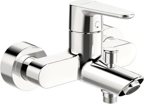 Vaňová batéria Hansa VANTIS bez sprchového setu 150 mm chróm 52442263